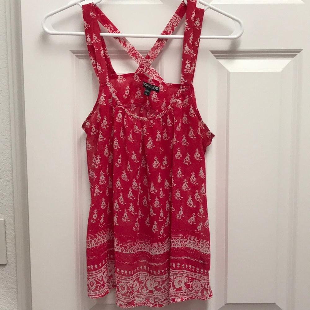 Tank top